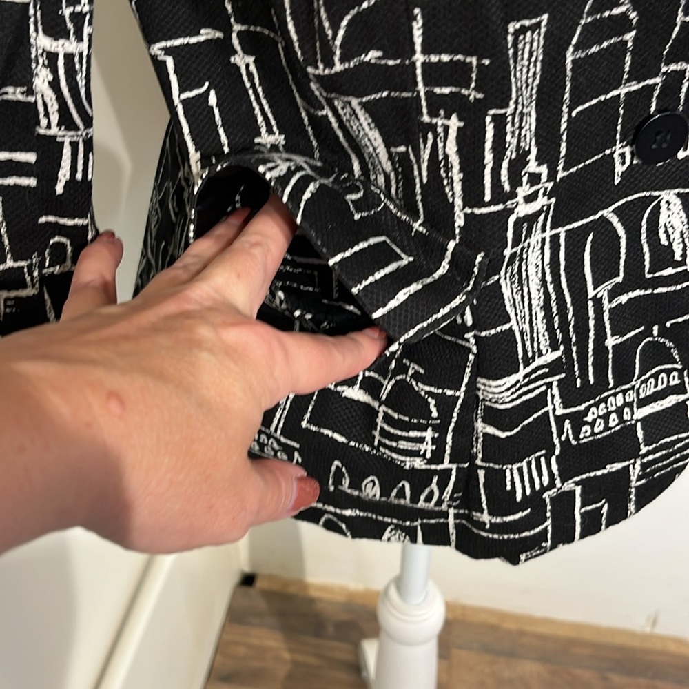 Grace Elements Graphic Jackets - image 4